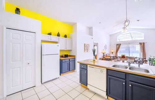 Solana House | Upstay - Resort Home w Pool-BBQ-Games Room