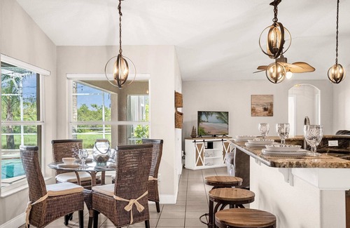 Buena Ventura Lakes House | Upstay - Waterside Home with Pool and Hot Tub