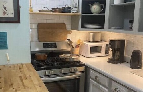 Kingston Apartment | Uptown 2 bedroom w Garden