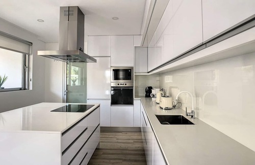 Santo Antonio Apartment | Uptown Apartment - Two Bedroom Apartment, Sleeps 4