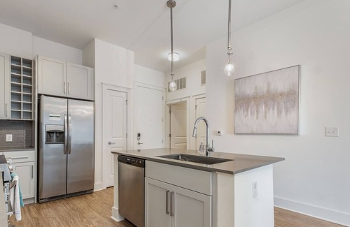 Second Ward Apartment | Uptown Charlotte! Luxury 1br close to everything!