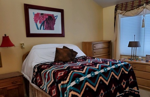 Pagosa Springs Condo | Uptown Condo: Perfect for Pagosa Adventurers!