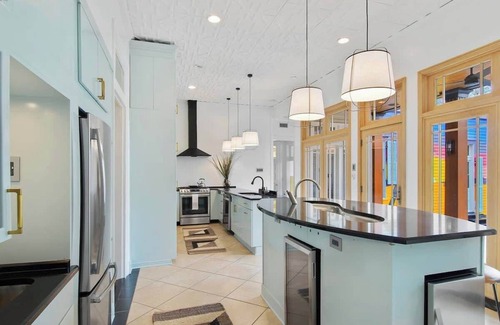 Uptown Historic District House | Uptown Historic Compound | Private Pool & Hot Tub