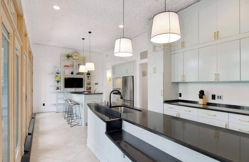 Uptown Historic District House | Uptown Historic Compound | Private Pool & Hot Tub