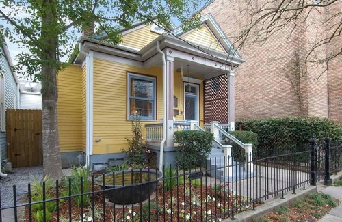 Uptown Historic District House | Uptown Historic Compound | Private Pool & Hot Tub