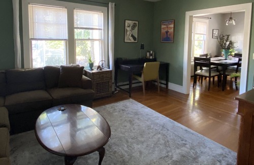 Kingston House | Uptown Kingston Home for Fall in the Catskills!