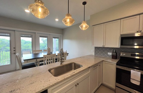 New Braunfels Condo | Uptown River Front Condos #302