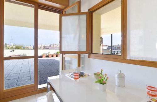 Savena Apartment | UR-NEST Emilia Levante A