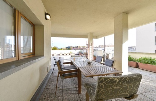 Savena Apartment | UR-NEST Emilia Levante A