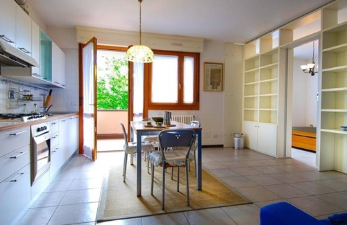 Navile Apartment | UR-NEST Fantin, Modern and bright one-bedroom apartment