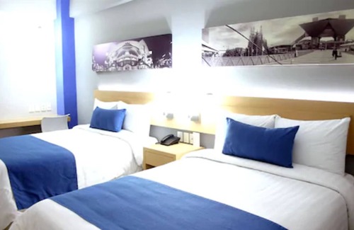 Veracruz Hotel | Urbainn Hotel