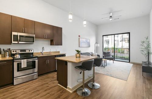 Five Points South Apartment | Urban 1BR Apartment Prime Location