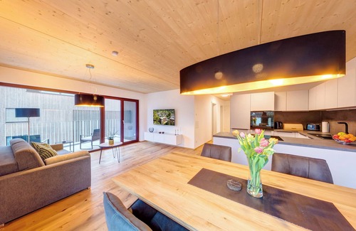 Dornbirn Hotel | Urban-Apartmenthaus zwischen Berg und See