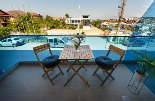 Pipera Apartment | Urban Bliss - Contemporary Elegance in Modern Living Spaces