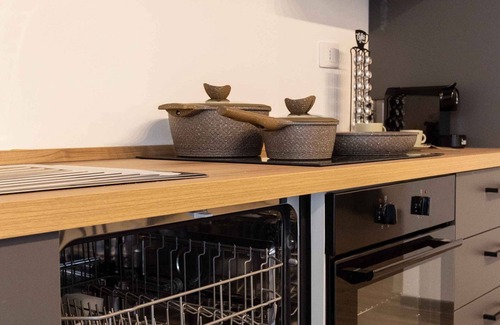 Quartiere XXIII Alessandrino Apartment | Urban Chic 2 Luxury Suites Apartment