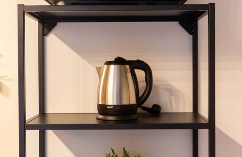 Quartiere XXIII Alessandrino Apartment | Urban Chic 2 Luxury Suites Apartment