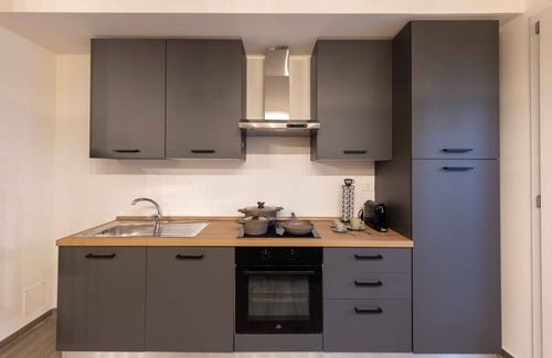 Quartiere XXIII Alessandrino Apartment | Urban Chic 2 Luxury Suites Apartment