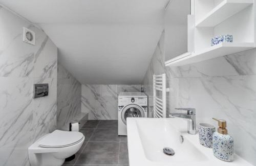 Praga Apartment | Urban Chic - City Center - Stadion Narodowy - Marcinkowskiego 3