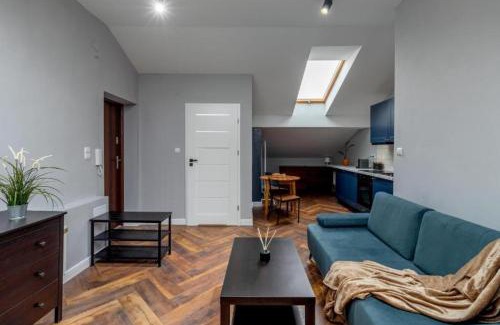 Praga Apartment | Urban Chic - City Center - Stadion Narodowy - Marcinkowskiego 3