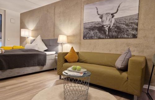 Bielefeld Apartment | Urban City Lifestyle Appartement