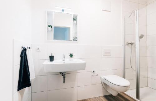 Bielefeld Apartment | Urban City Lifestyle Appartement