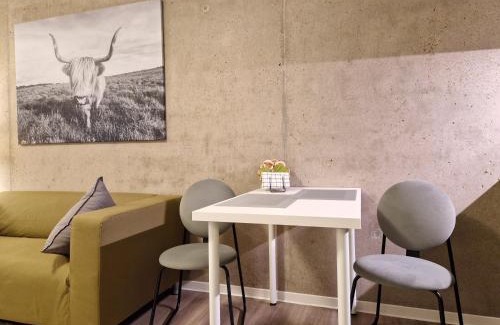 Bielefeld Apartment | Urban City Lifestyle Appartement