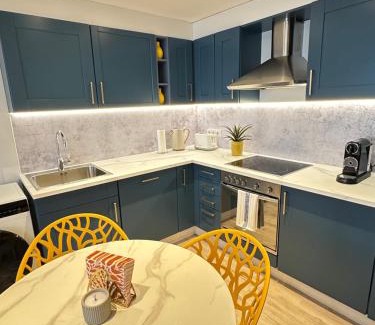 Wuerzburg Apartment | Urban Coast - zentral - komfortabel - gemütlich - free parking