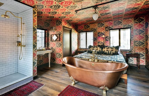 Uptown Hotel | Urban Cowboy Denver