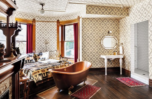 Uptown Hotel | Urban Cowboy Denver