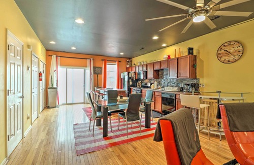 Detroit House | Urban Escape w/Patio - 2 Mi to Downtown Detroit!