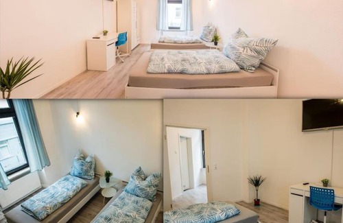 Barmen Apartment | Urban Experience
