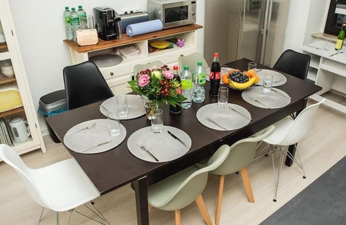 Barmen Apartment | Urban Experience