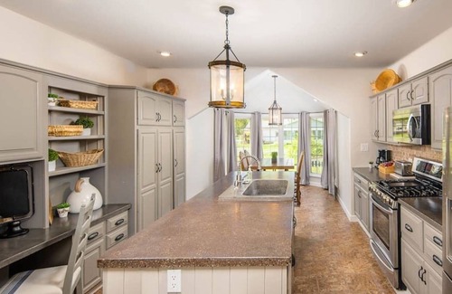 Appleton House | Urban Farmstead & Rec Barn