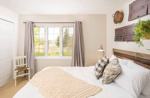 Appleton House | Urban Farmstead & Rec Barn