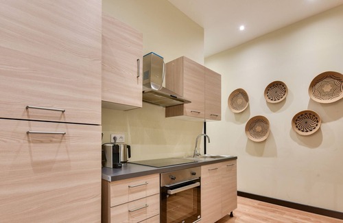 Quartier de la Roquette Apartment | Urban Flat 159 - Charming 3BDR Flat in Paris