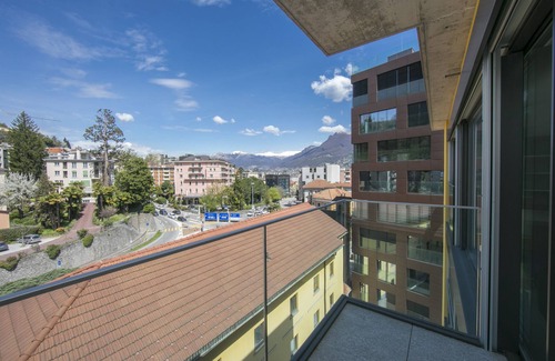 Paradiso Apartment | Urban Flat Paradiso, Paradiso (Lugano), Switzerland