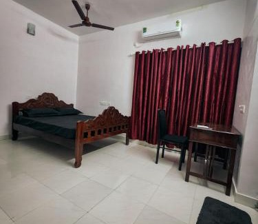 Thiruvananthapuram Apartment | Urban Haven Apartment City Center