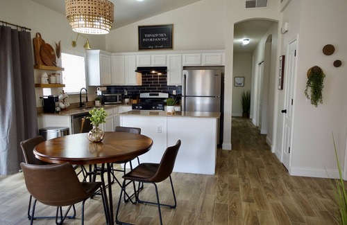 Biggs Field House | Urban Haven-Entire El Paso Home.