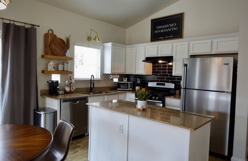 Biggs Field House | Urban Haven-Entire El Paso Home.