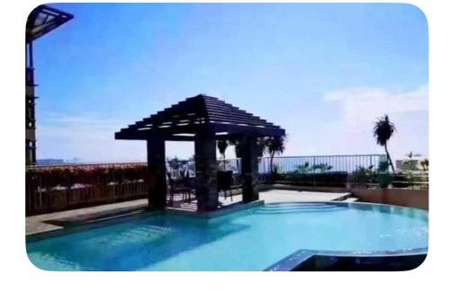 Ermita Apartment | Urban haven Family&Barkada room
