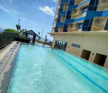 Ermita Apartment | Urban haven Family&Barkada room