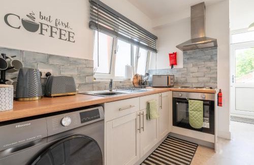 Lincoln Apartment | Urban Hideaway