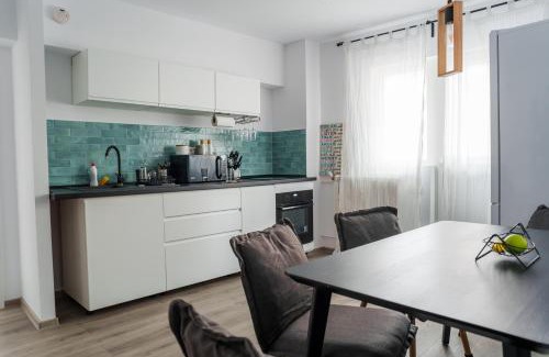 Sector 2 Apartment | Urban House Bucharest