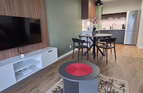 Bialystok Apartment | Urban Jungle Apartment ALLEN