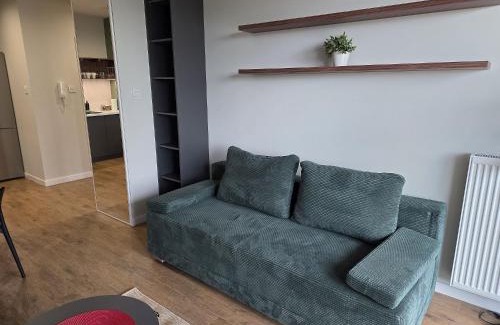 Bialystok Apartment | Urban Jungle Apartment ALLEN