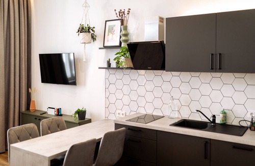 Leopoldstadt Apartment | Urban Jungle Apartments