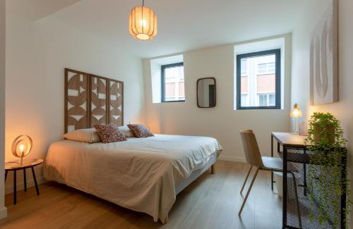 Les Chalets - Saint-Aubin - Saint-Etienne Apartment | Urban Loft