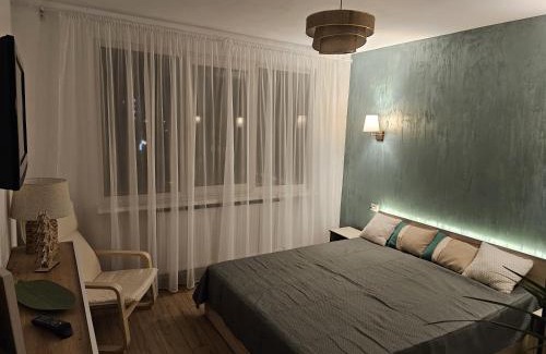 Piatra Neamt Apartment | Urban Luxury Escape