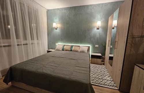 Piatra Neamt Apartment | Urban Luxury Escape