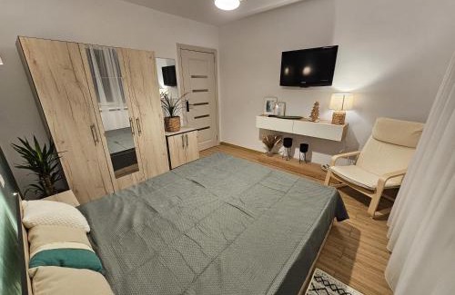 Piatra Neamt Apartment | Urban Luxury Escape